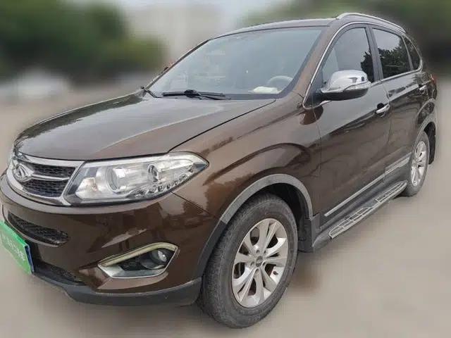 Chery Tiggo 5 2014 2.0L Manual Jia Yue Edition