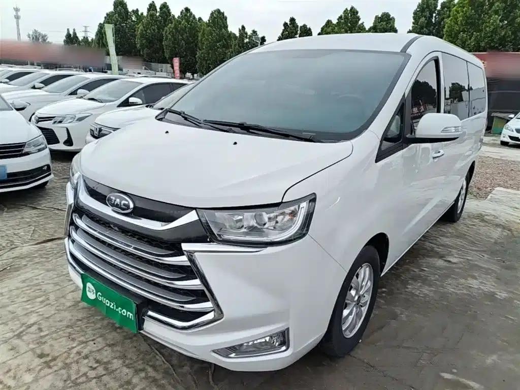 Refine M4 2021 2.0L Manual Business Edition — миниатюра 1