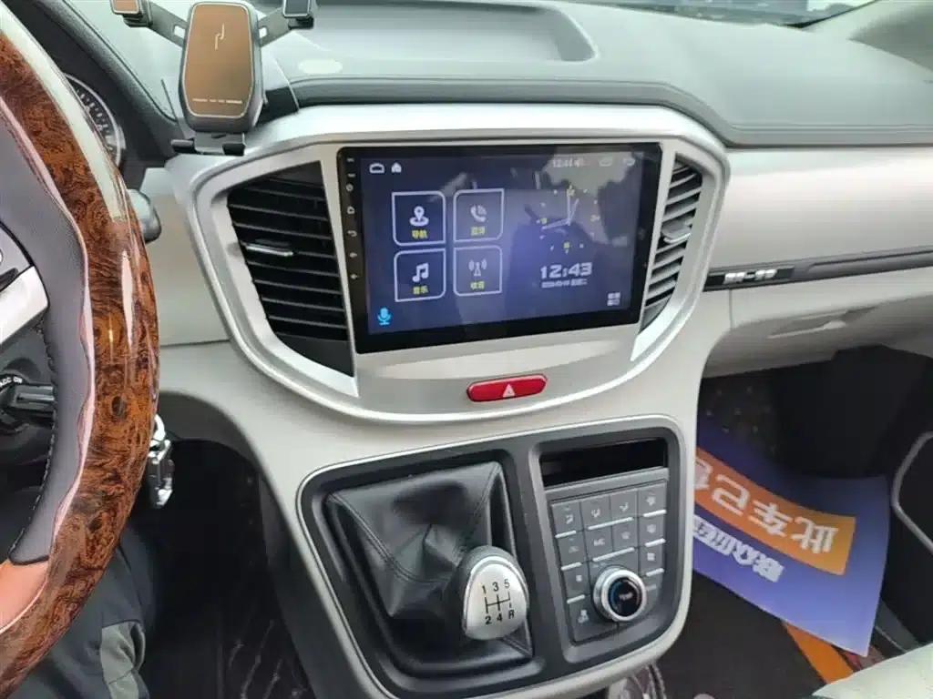 Refine M4 2021 2.0L Manual Business Edition — миниатюра 13
