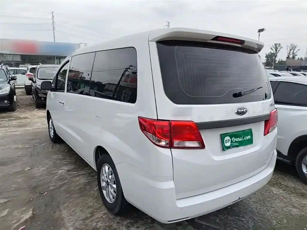 Refine M4 2021 2.0L Manual Business Edition — миниатюра 5