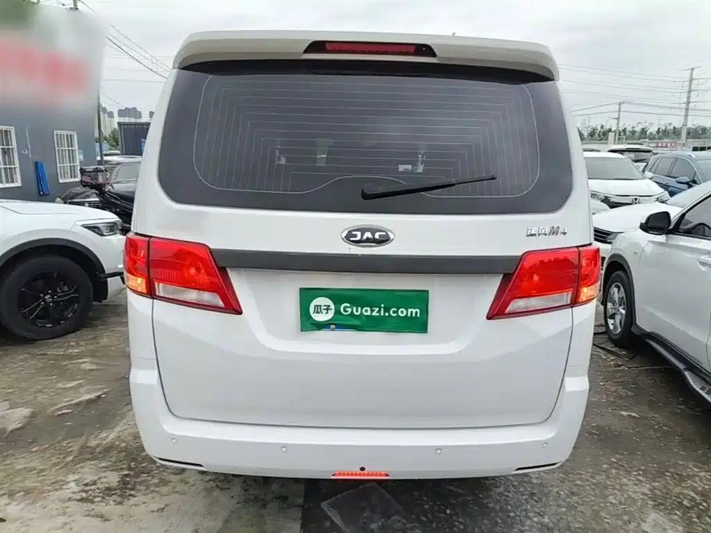 Refine M4 2021 2.0L Manual Business Edition — миниатюра 6