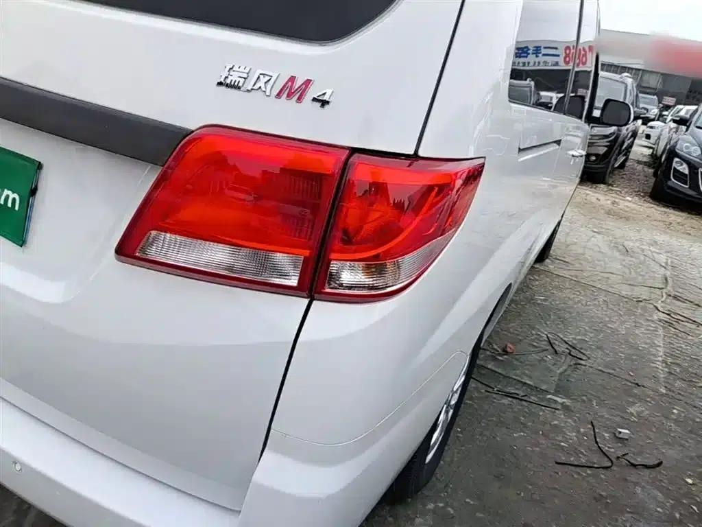 Refine M4 2021 2.0L Manual Business Edition — миниатюра 8