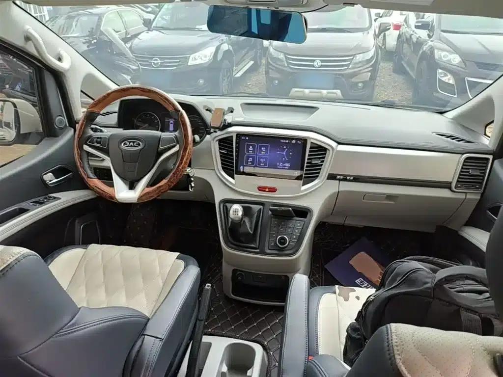 Refine M4 2021 2.0L Manual Business Edition — миниатюра 10