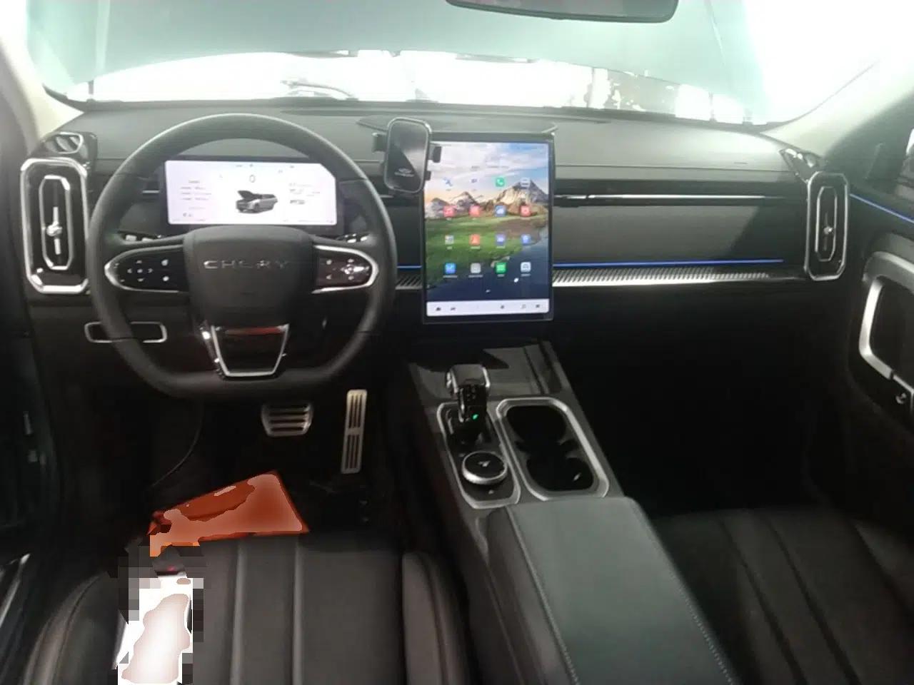 Chery Explore 06 2023 Urban Edition 1.6T Two-Wheel Drive Luxury — миниатюра 13