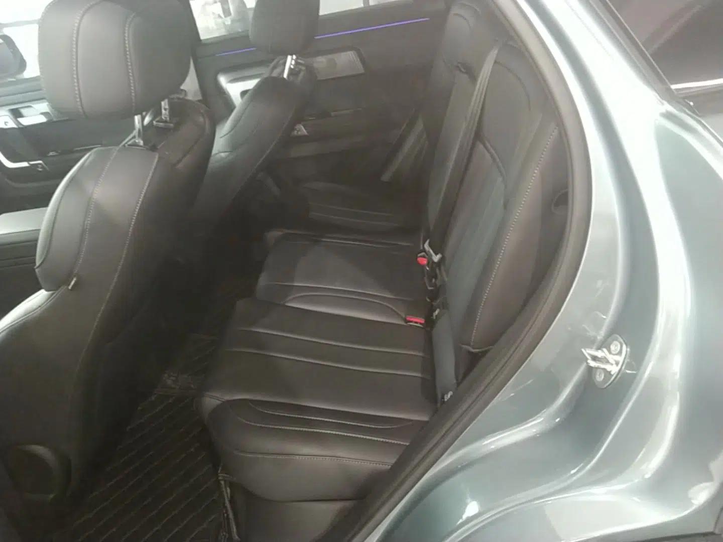 Chery Explore 06 2023 Urban Edition 1.6T Two-Wheel Drive Luxury — миниатюра 20