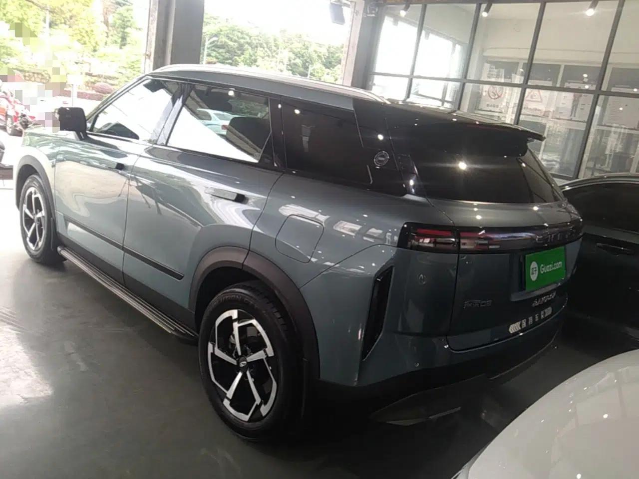Chery Explore 06 2023 Urban Edition 1.6T Two-Wheel Drive Luxury — миниатюра 4