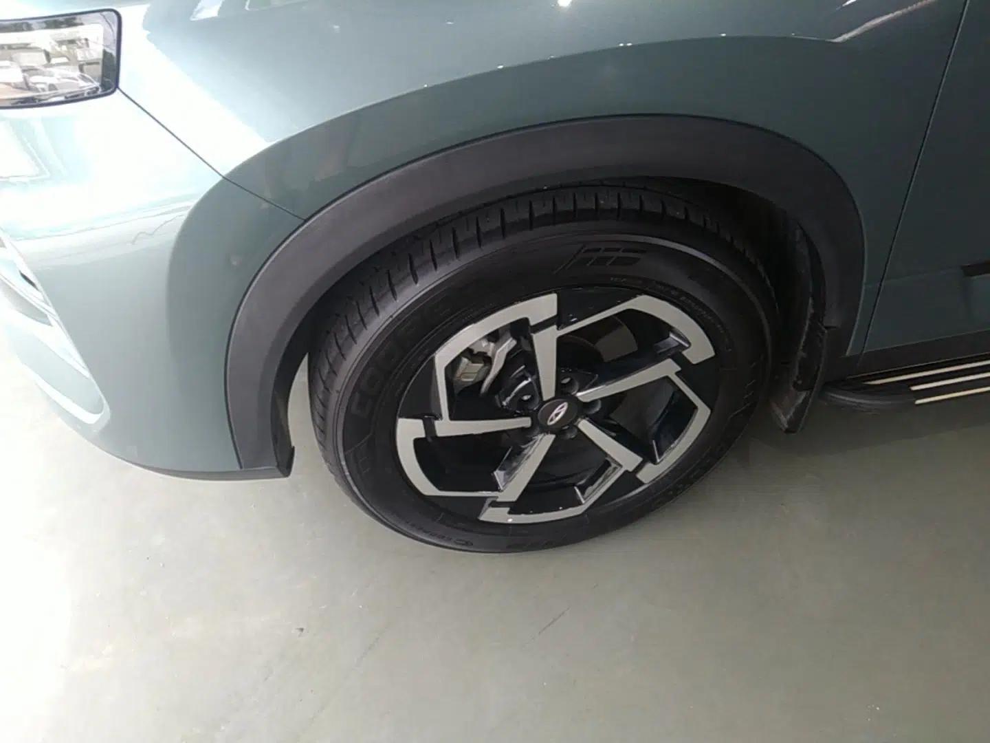 Chery Explore 06 2023 Urban Edition 1.6T Two-Wheel Drive Luxury — миниатюра 8
