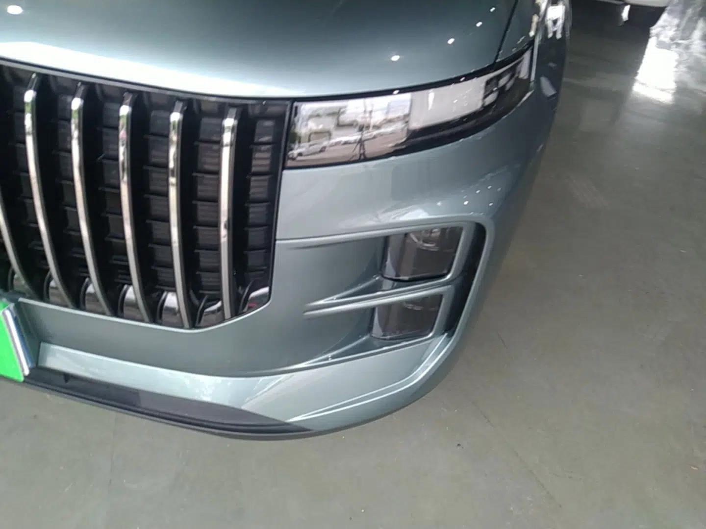 Chery Explore 06 2023 Urban Edition 1.6T Two-Wheel Drive Luxury — миниатюра 9