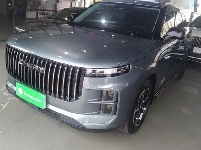 Chery Explore 06 2023 Urban Edition 1.6T Two-Wheel Drive Luxury
