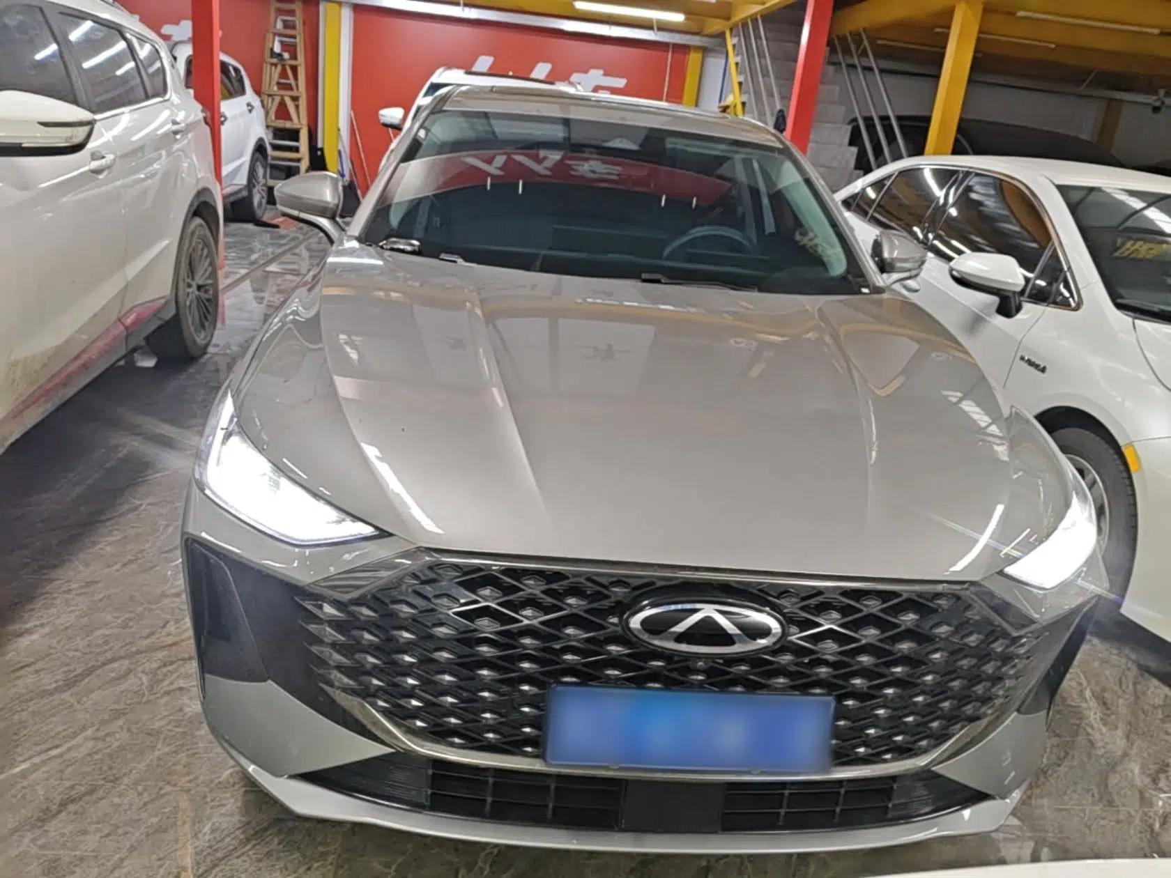 Chery Arrizo 8 PRO 2025 Pro 1.6T Comfort Version — миниатюра 2