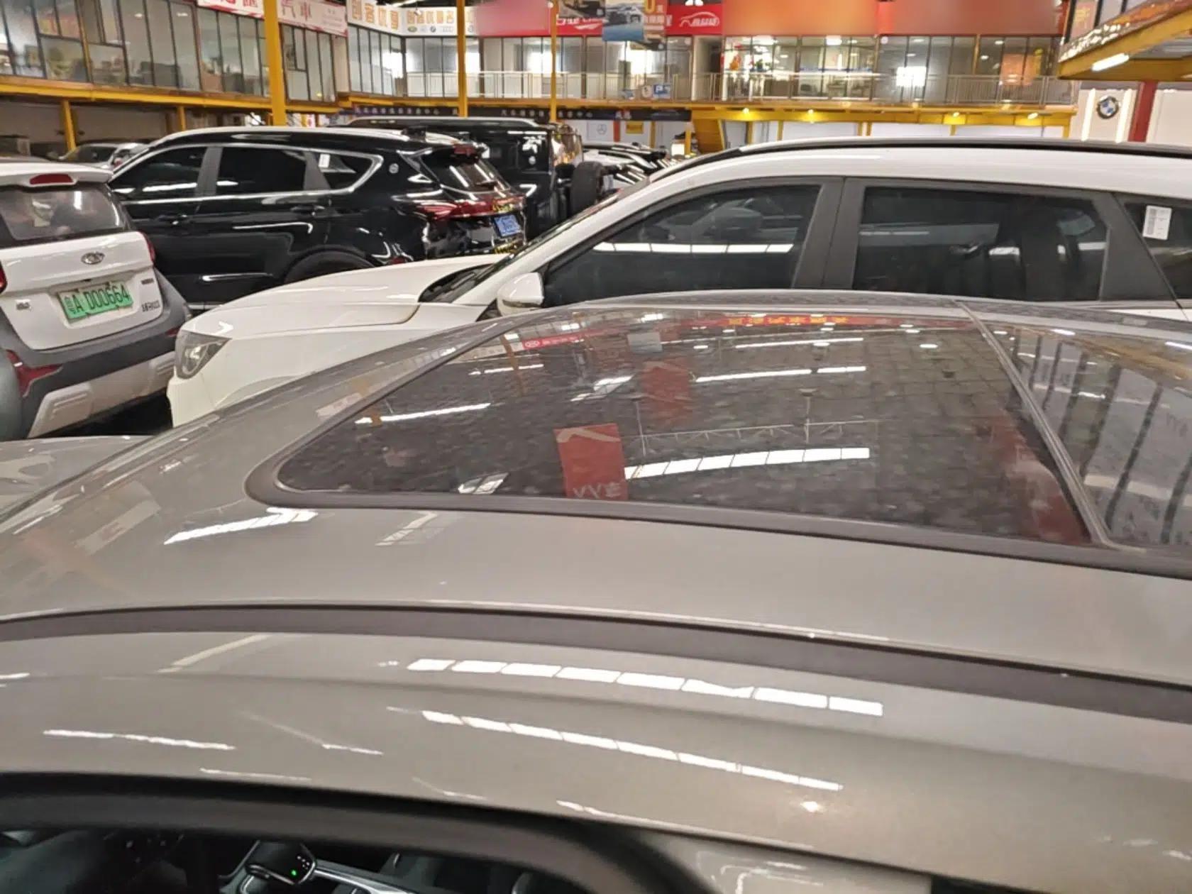 Chery Arrizo 8 PRO 2025 Pro 1.6T Comfort Version — миниатюра 11