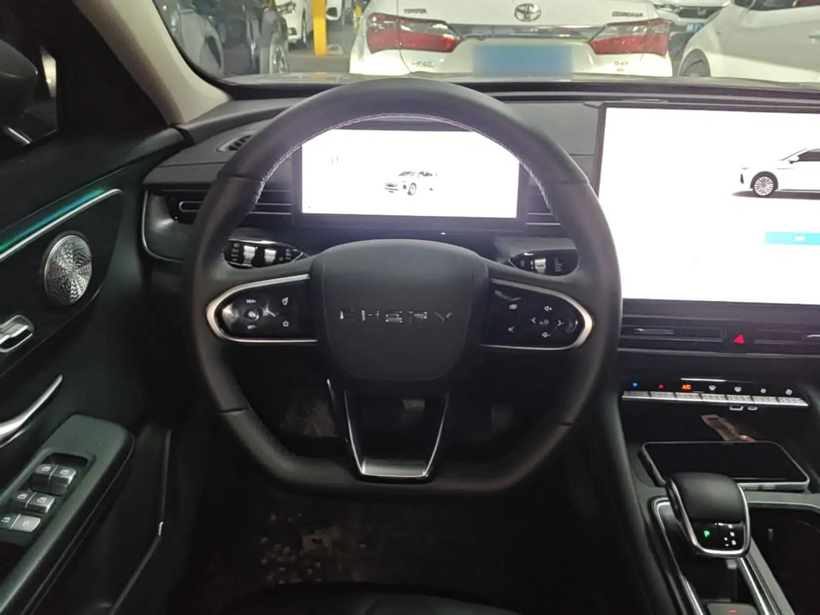 Chery Arrizo 8 PRO 2025 Pro 1.6T Comfort Version — миниатюра 14