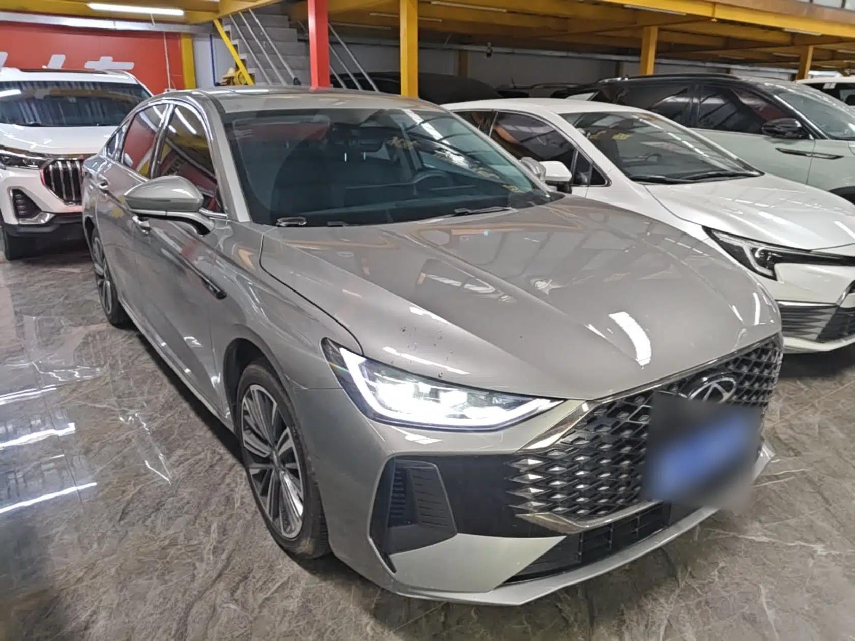 Chery Arrizo 8 PRO 2025 Pro 1.6T Comfort Version — миниатюра 3