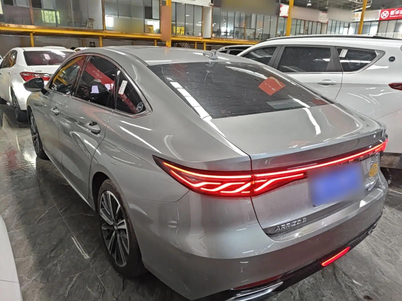 Chery Arrizo 8 PRO 2025 Pro 1.6T Comfort Version — миниатюра 4