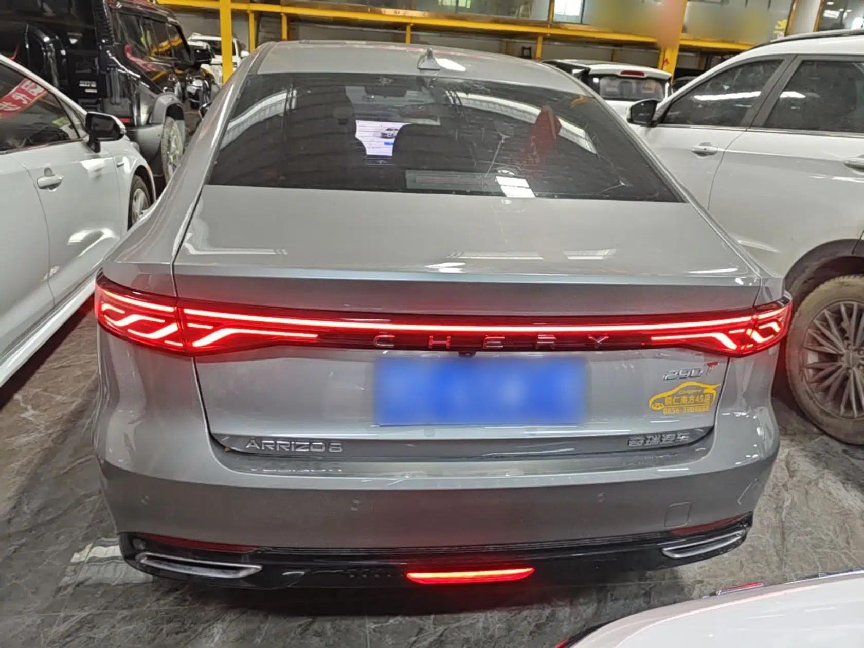 Chery Arrizo 8 PRO 2025 Pro 1.6T Comfort Version — миниатюра 5