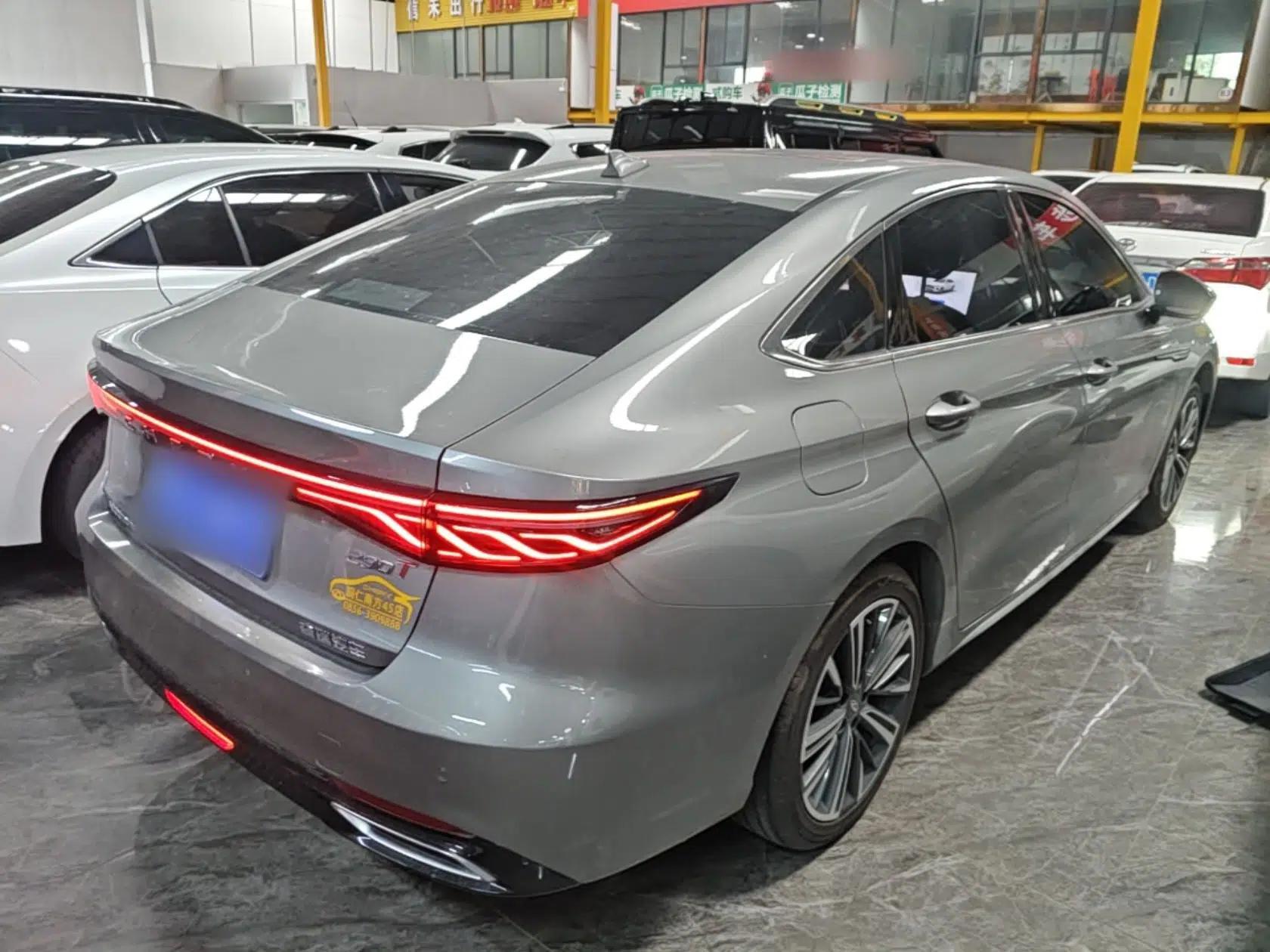 Chery Arrizo 8 PRO 2025 Pro 1.6T Comfort Version — миниатюра 6