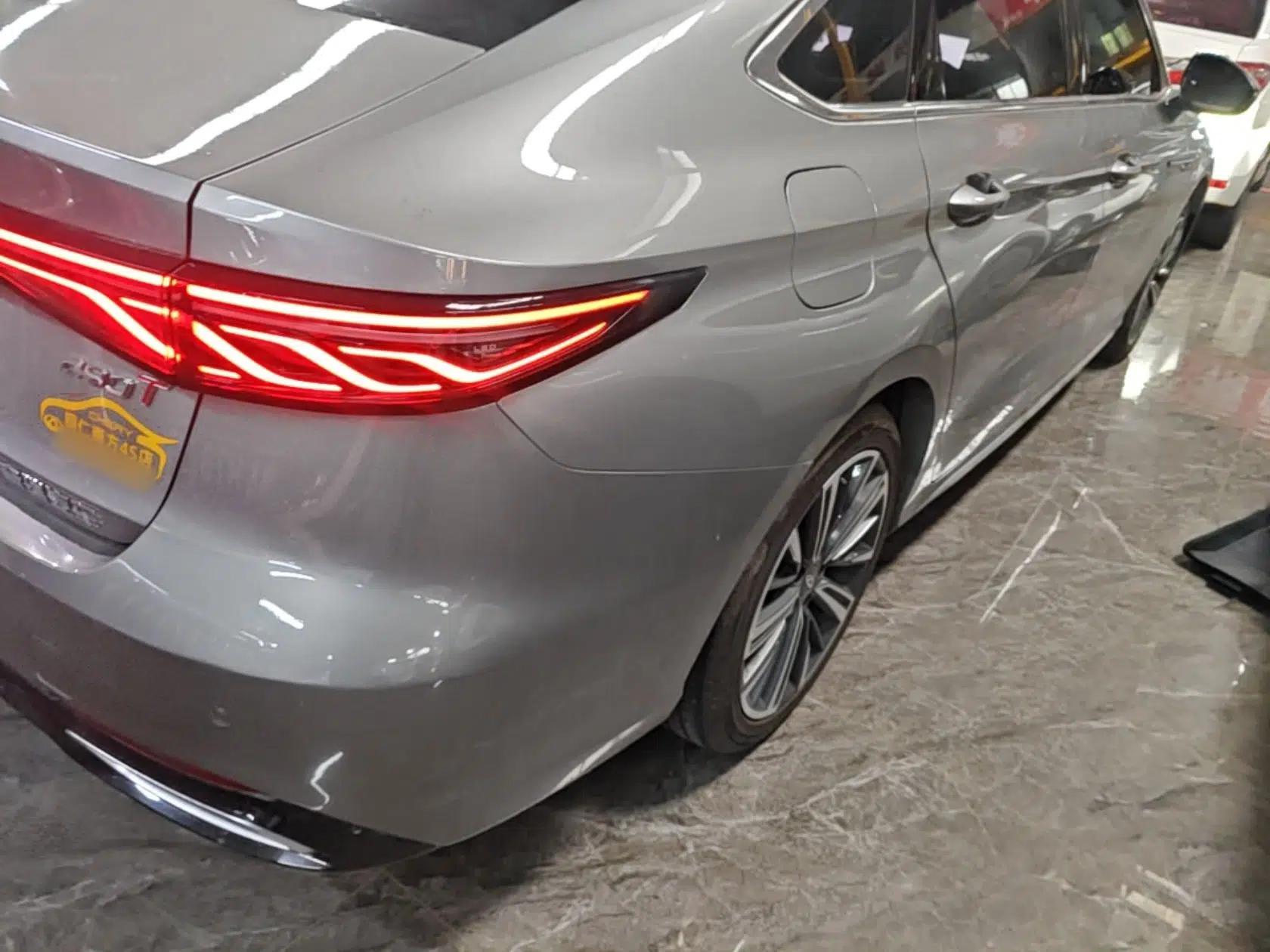 Chery Arrizo 8 PRO 2025 Pro 1.6T Comfort Version — миниатюра 7