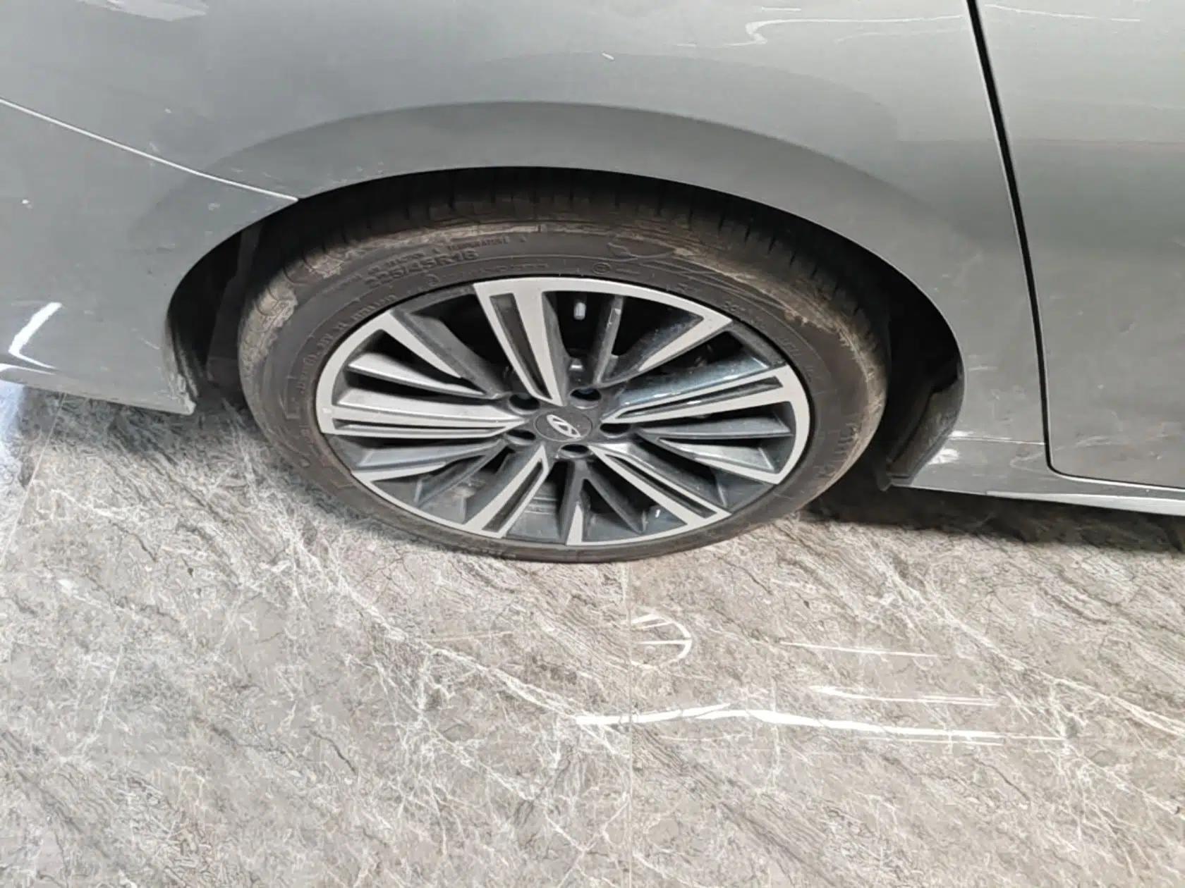Chery Arrizo 8 PRO 2025 Pro 1.6T Comfort Version — миниатюра 10