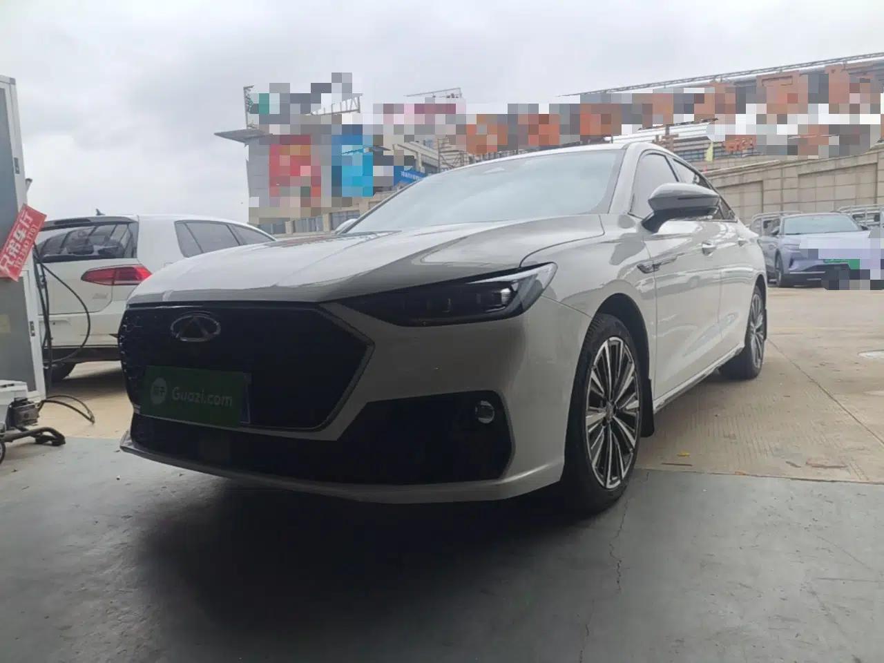 Chery Arrizo 8 PRO 2025 Model Pro 2.0T Prestige Version — миниатюра 1