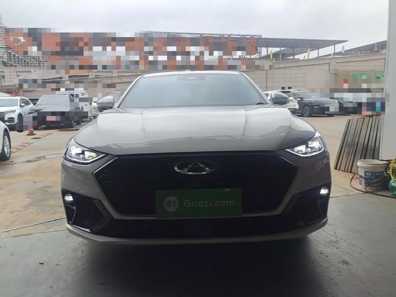 Chery Arrizo 8 PRO 2025 Model Pro 2.0T Prestige Version — миниатюра 2