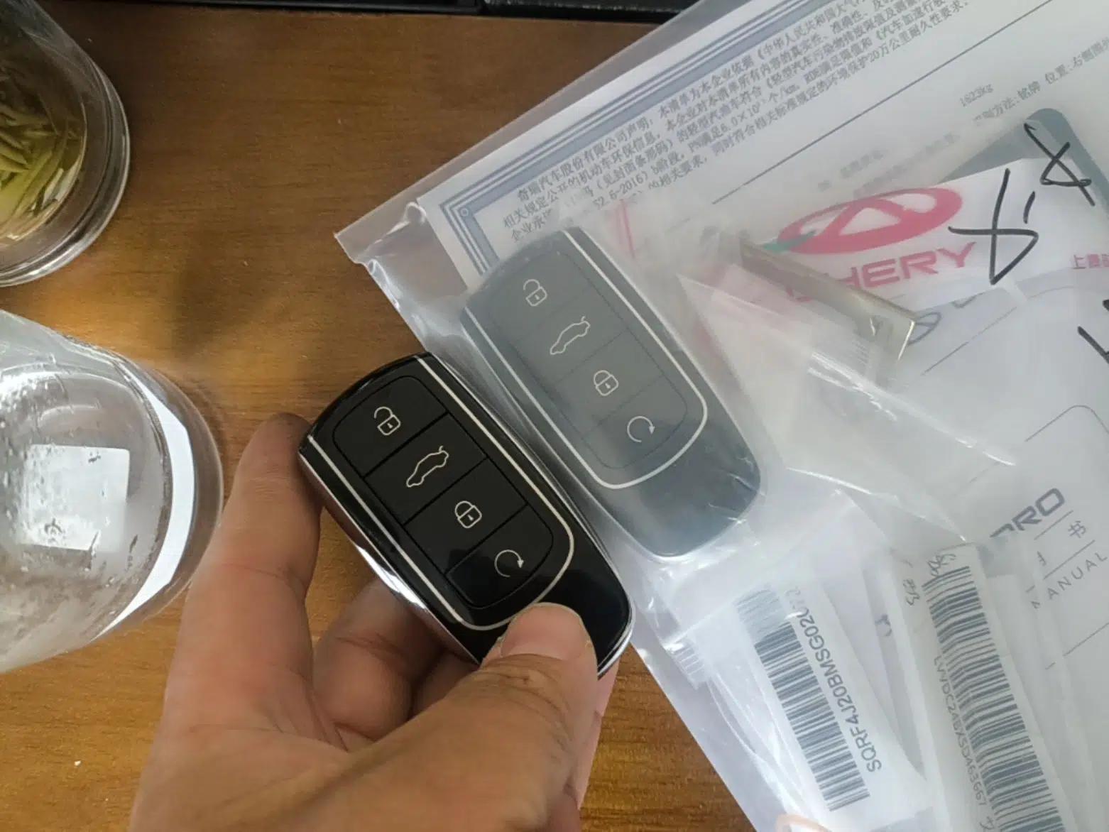 Chery Arrizo 8 PRO 2025 Model Pro 2.0T Prestige Version — миниатюра 12