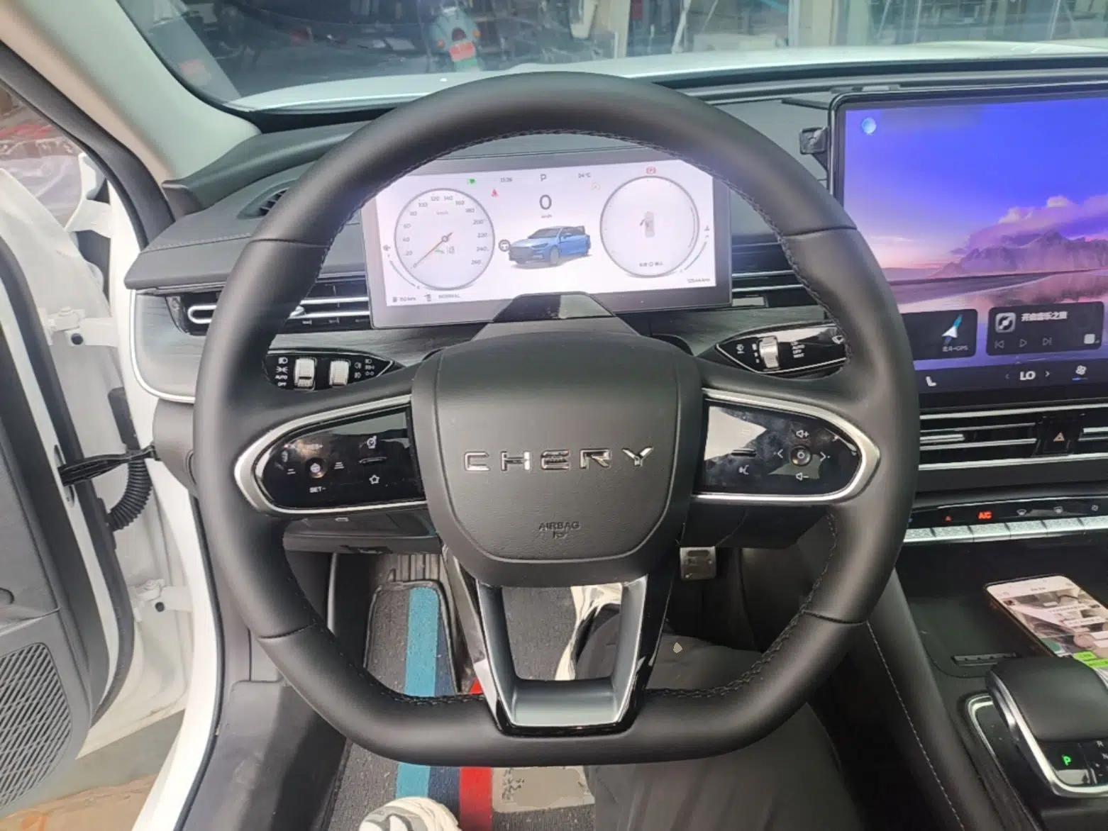 Chery Arrizo 8 PRO 2025 Model Pro 2.0T Prestige Version — миниатюра 14