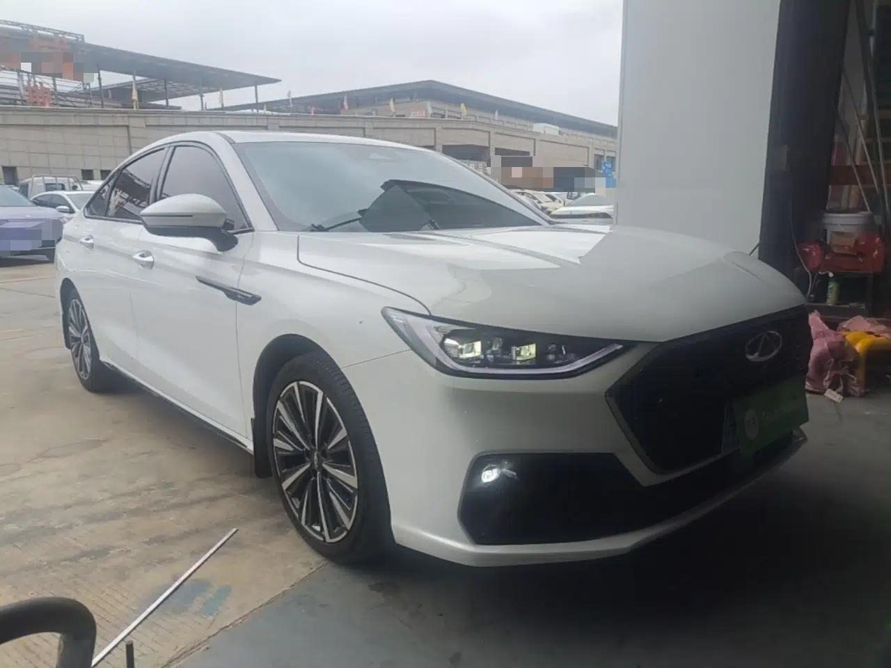 Chery Arrizo 8 PRO 2025 Model Pro 2.0T Prestige Version — миниатюра 3