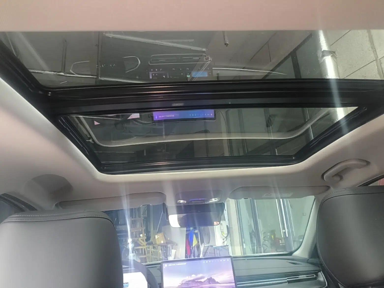 Chery Arrizo 8 PRO 2025 Model Pro 2.0T Prestige Version — миниатюра 21