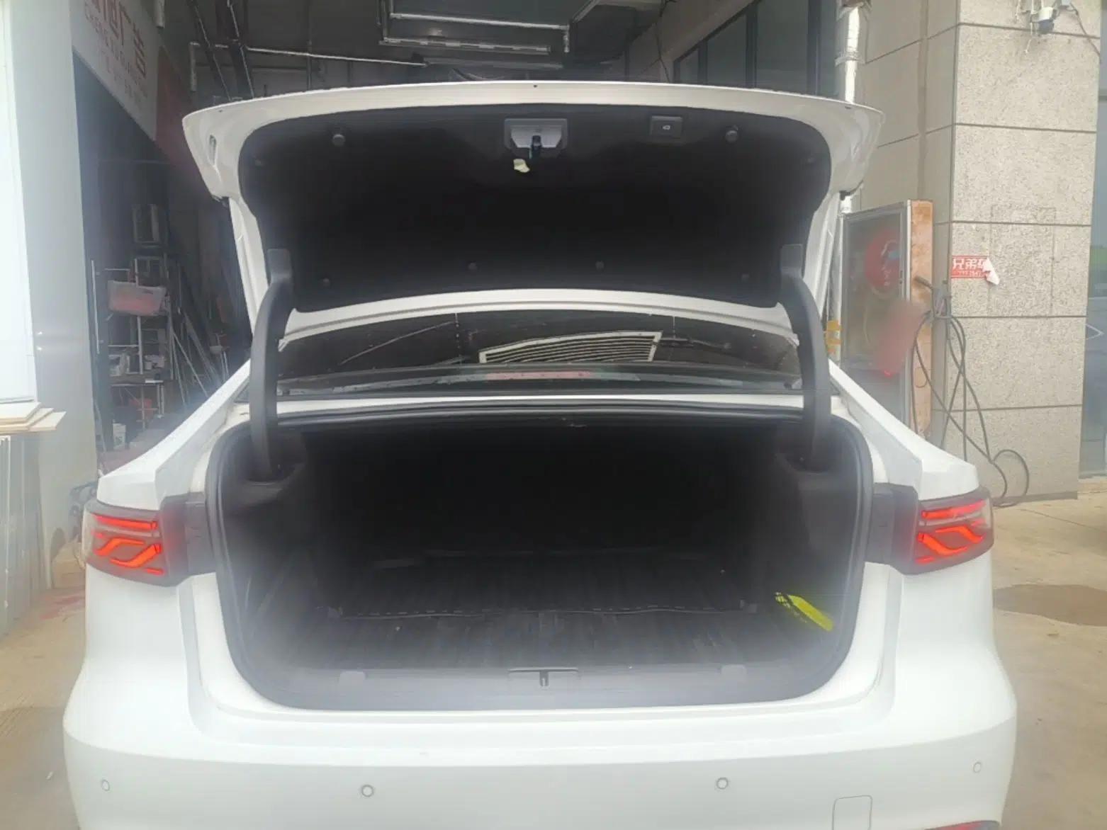 Chery Arrizo 8 PRO 2025 Model Pro 2.0T Prestige Version — миниатюра 22