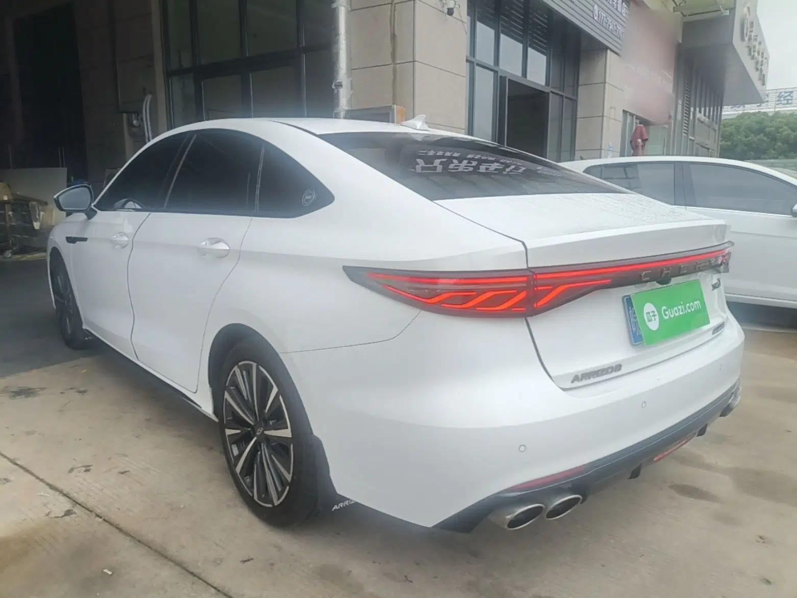 Chery Arrizo 8 PRO 2025 Model Pro 2.0T Prestige Version — миниатюра 4