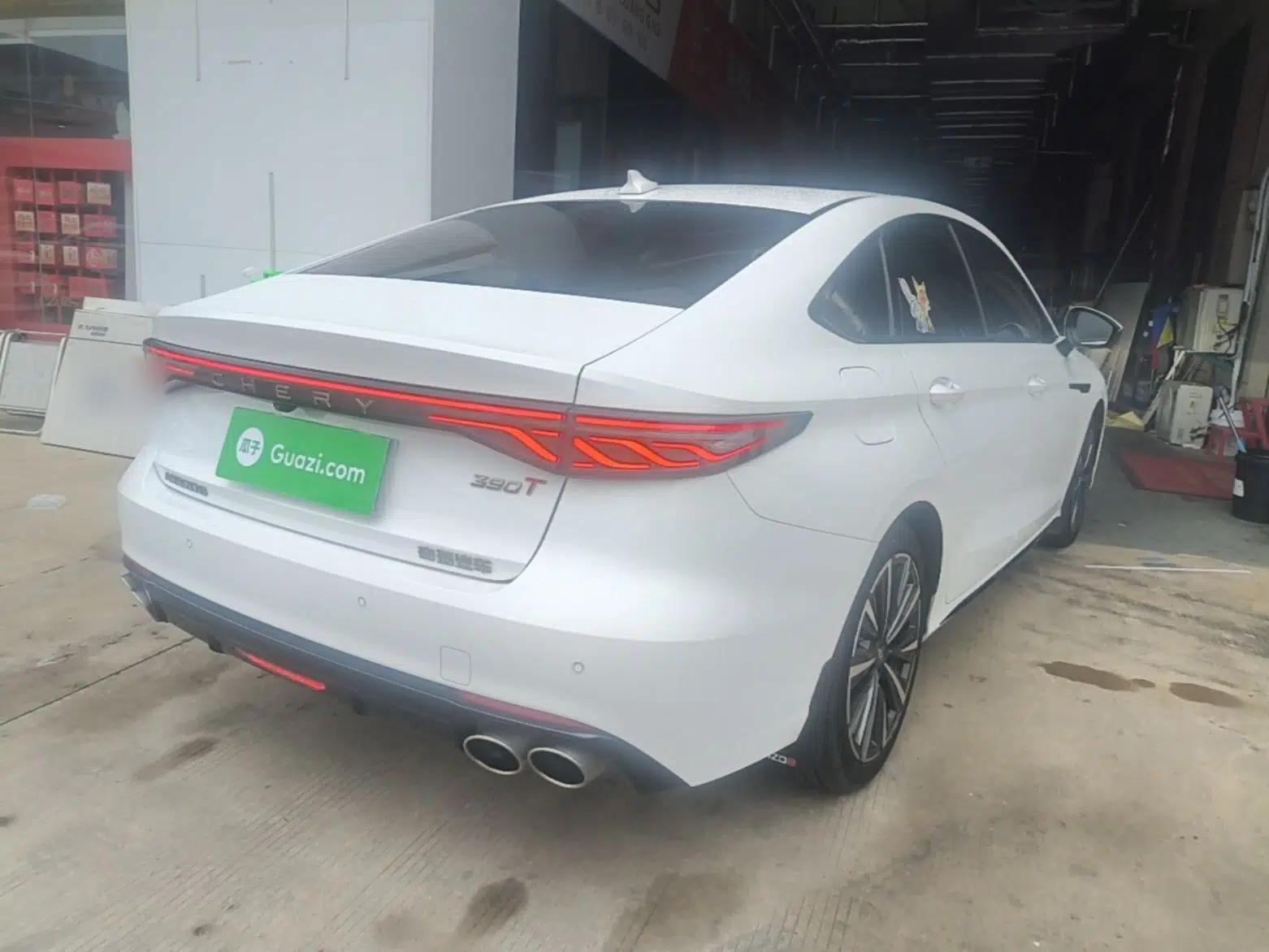 Chery Arrizo 8 PRO 2025 Model Pro 2.0T Prestige Version — миниатюра 6
