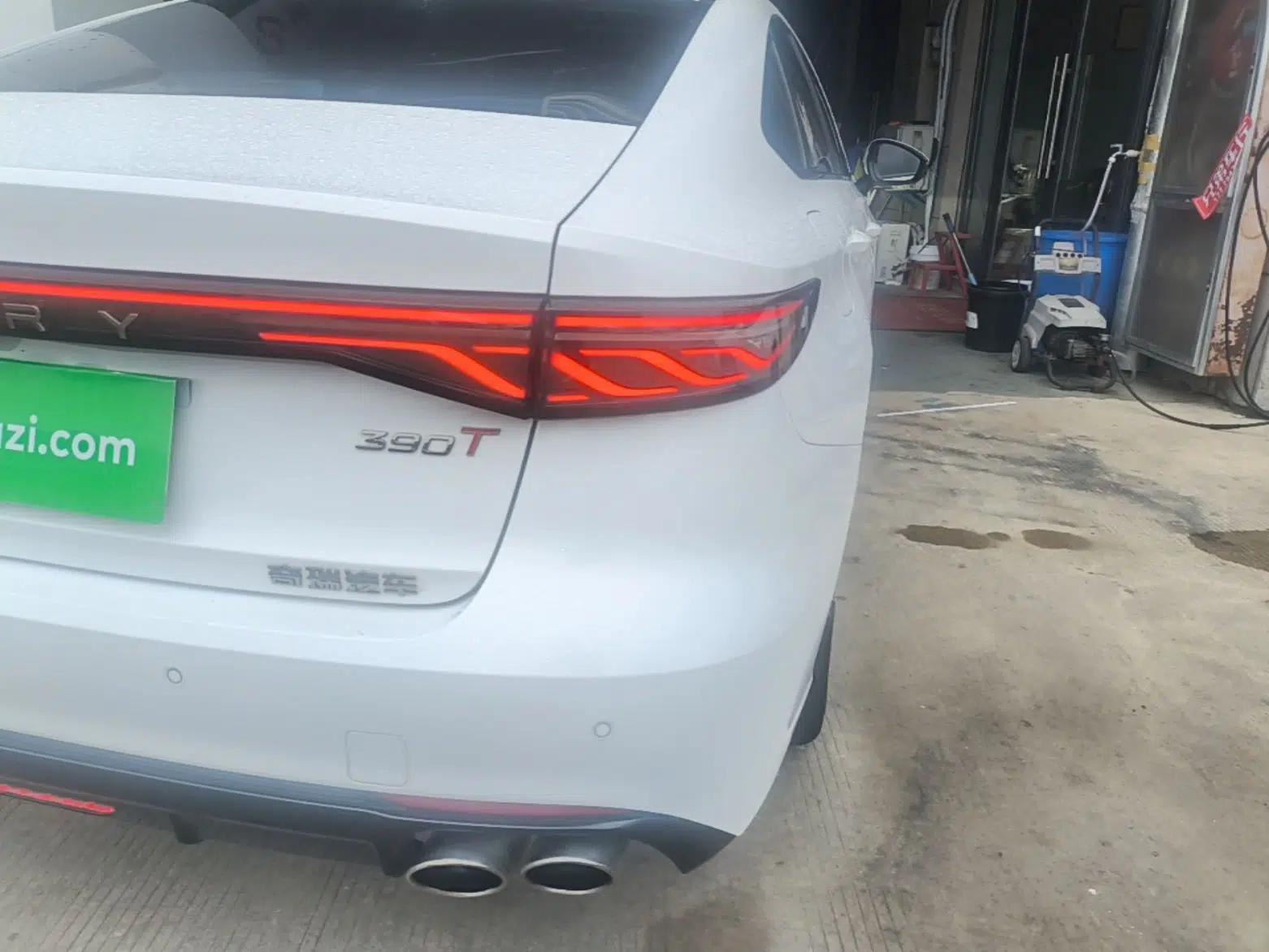 Chery Arrizo 8 PRO 2025 Model Pro 2.0T Prestige Version — миниатюра 7