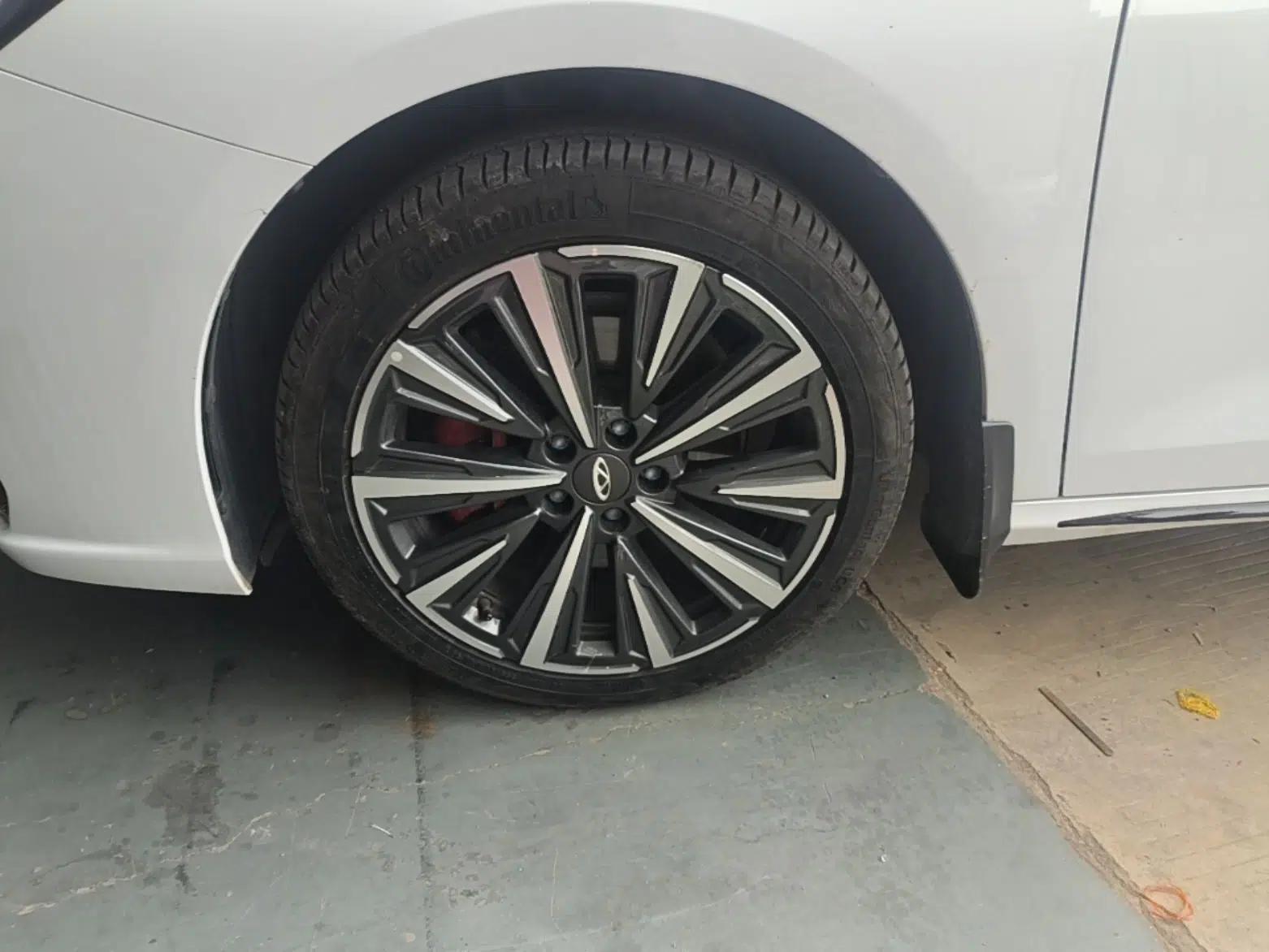 Chery Arrizo 8 PRO 2025 Model Pro 2.0T Prestige Version — миниатюра 8