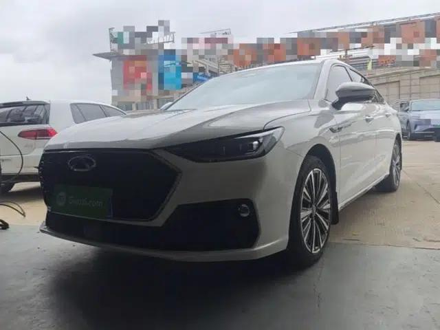 Chery Arrizo 8 PRO 2025 Model Pro 2.0T Prestige Version