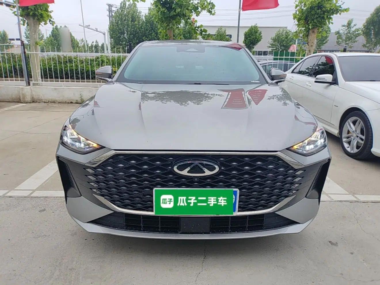 Chery Arrizo 8 PRO 2025 Pro 1.6T Comfort Version — миниатюра 2