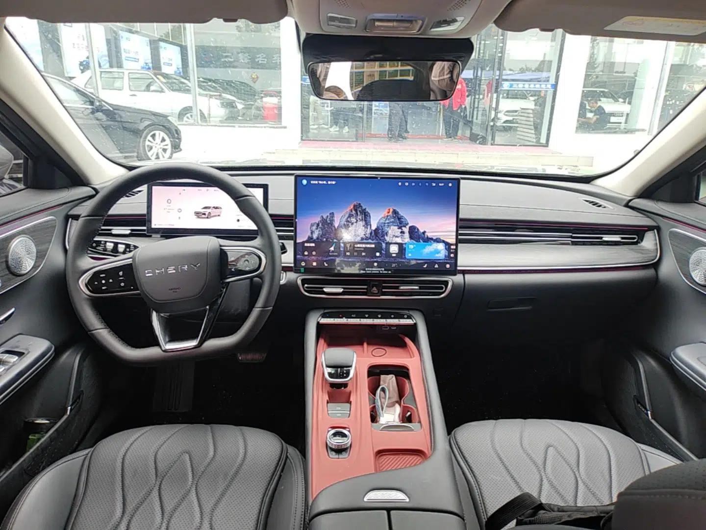 Chery Arrizo 8 PRO 2025 Pro 1.6T Comfort Version — миниатюра 13