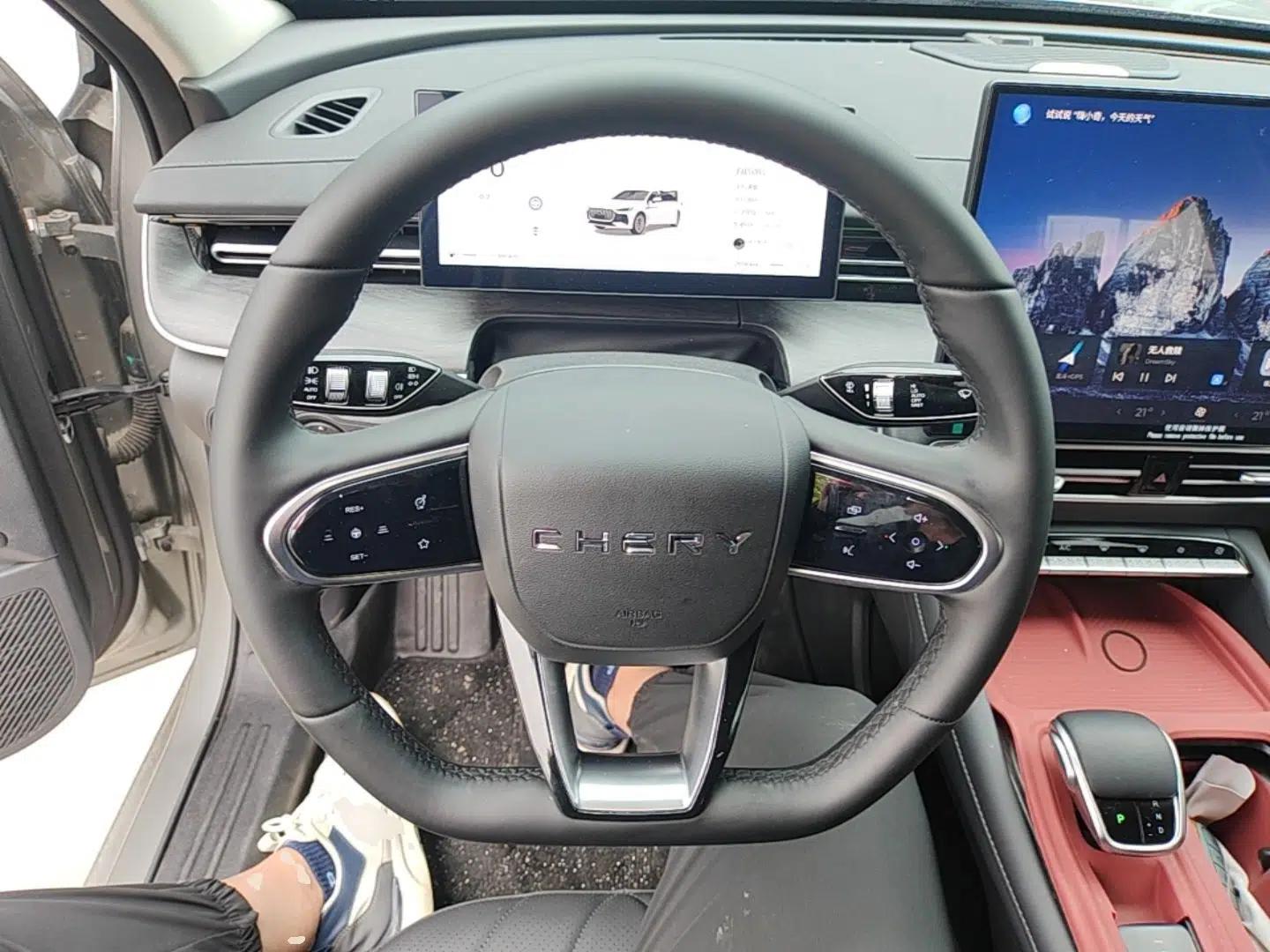 Chery Arrizo 8 PRO 2025 Pro 1.6T Comfort Version — миниатюра 14