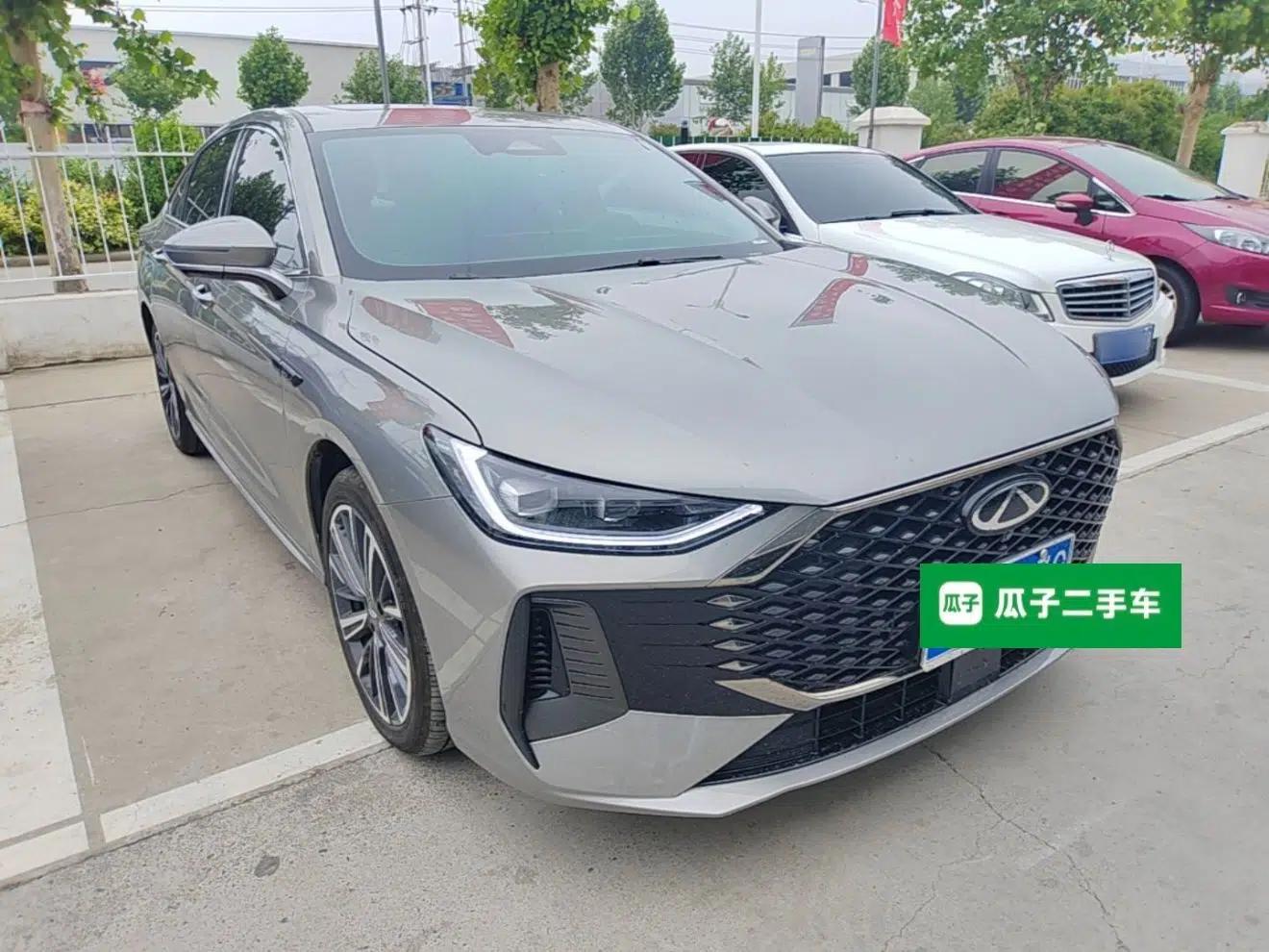 Chery Arrizo 8 PRO 2025 Pro 1.6T Comfort Version — миниатюра 3