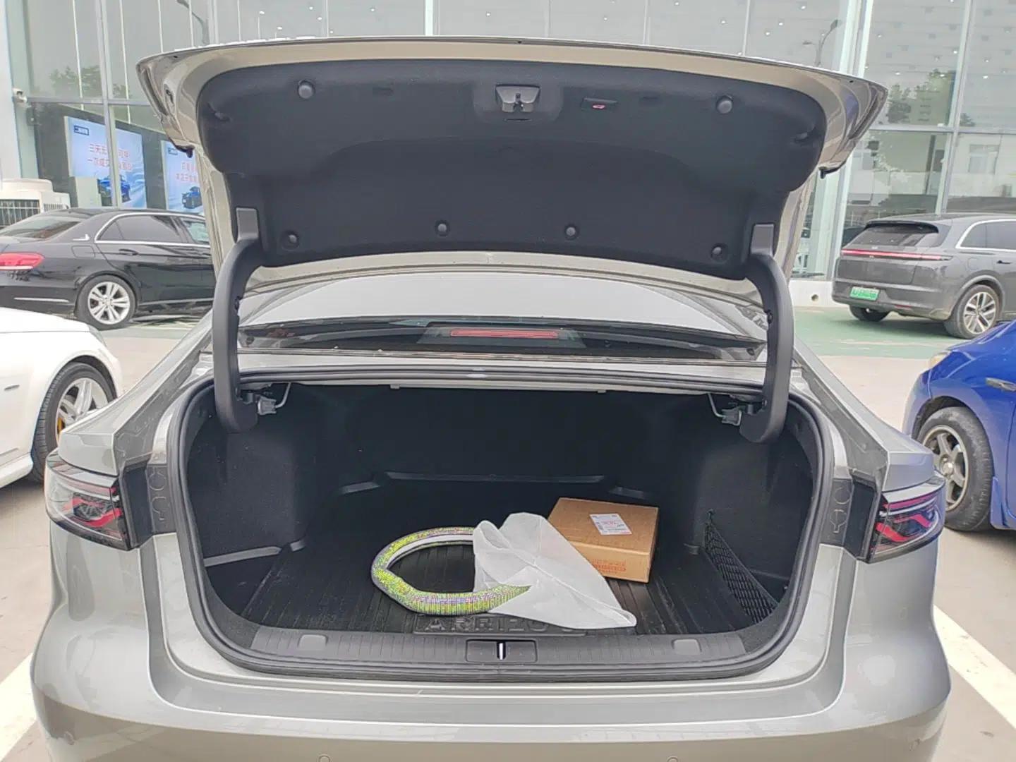 Chery Arrizo 8 PRO 2025 Pro 1.6T Comfort Version — миниатюра 22