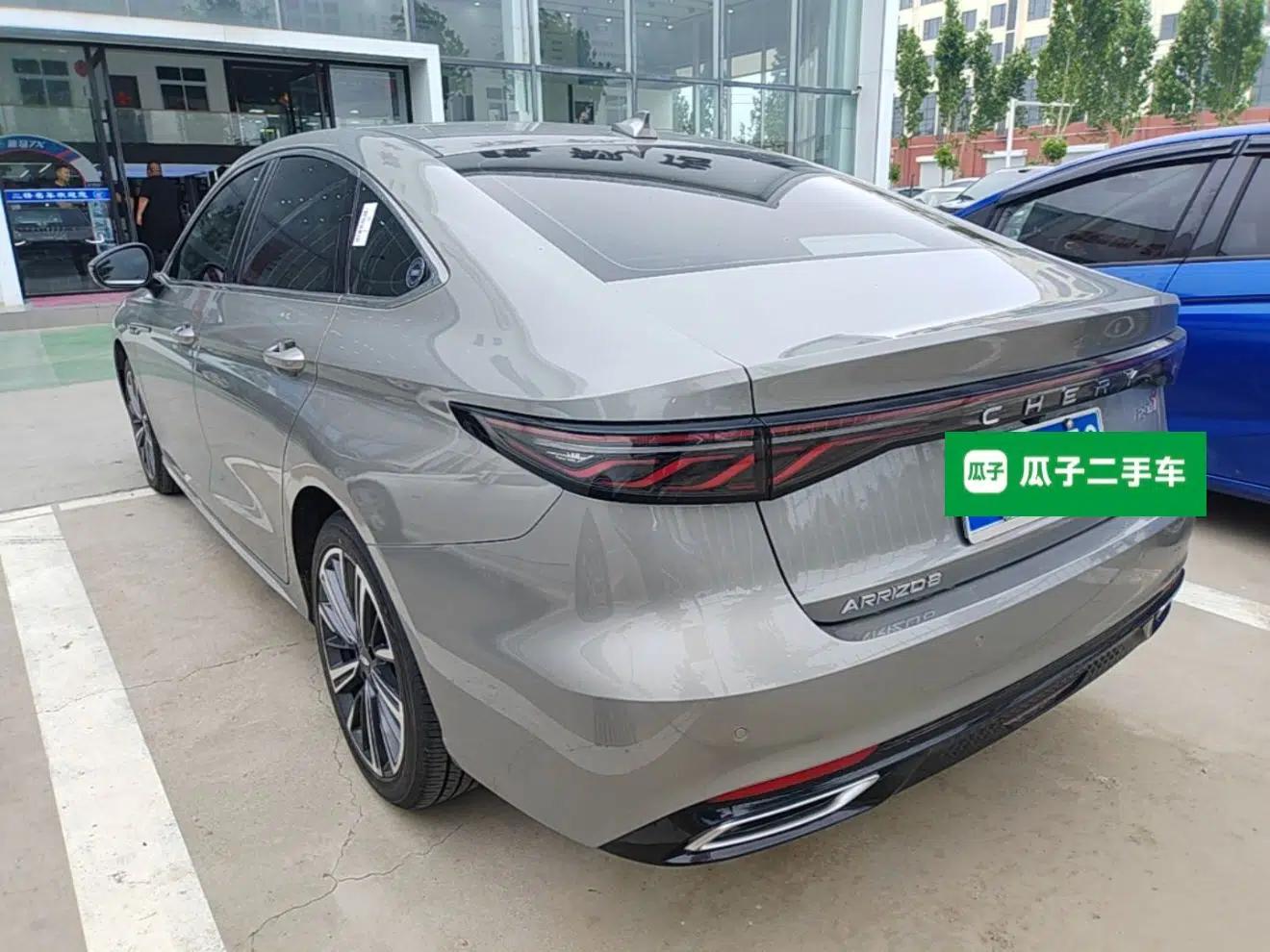 Chery Arrizo 8 PRO 2025 Pro 1.6T Comfort Version — миниатюра 4