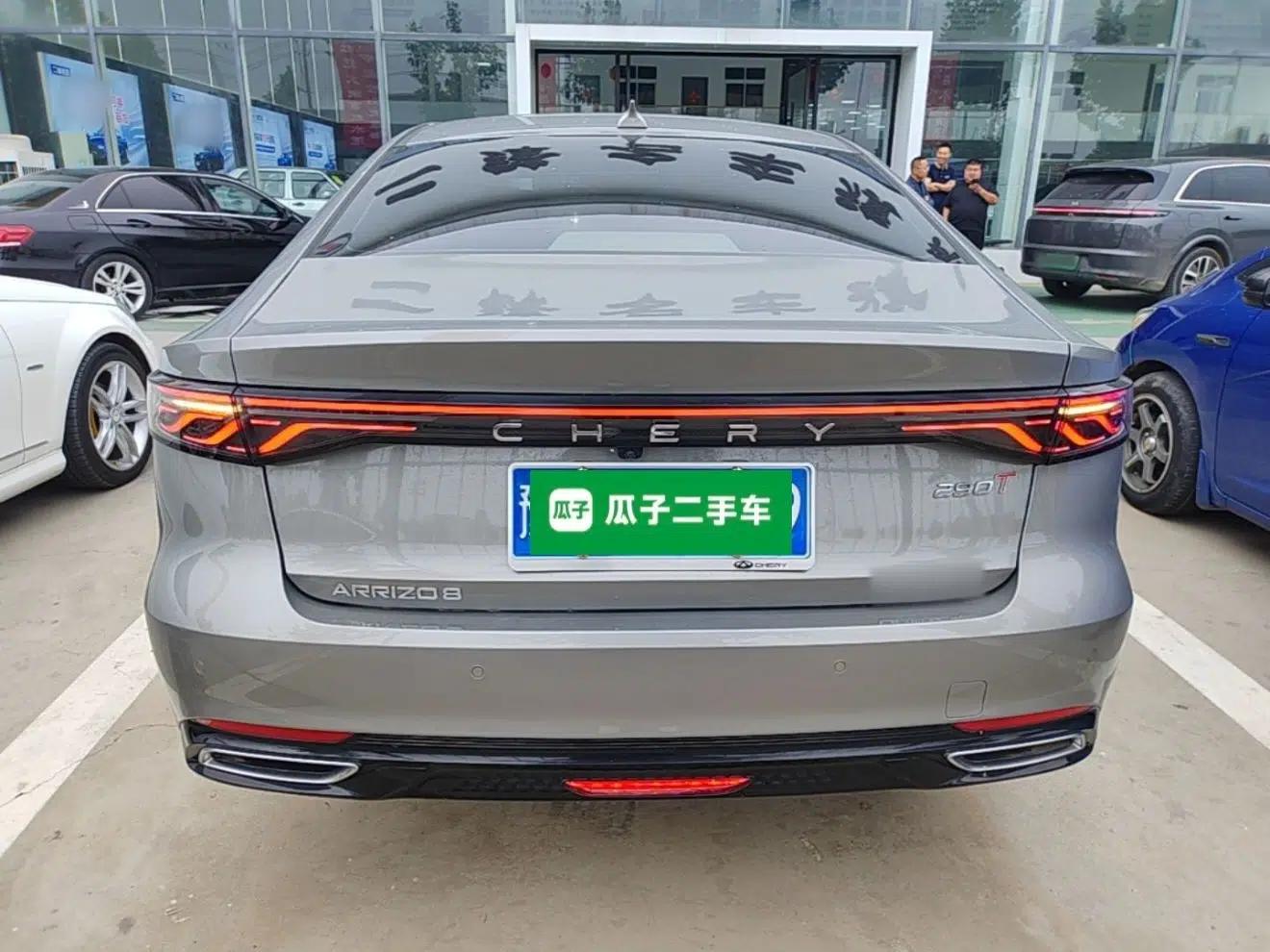 Chery Arrizo 8 PRO 2025 Pro 1.6T Comfort Version — миниатюра 5