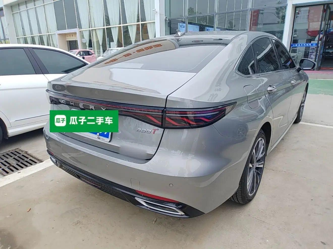 Chery Arrizo 8 PRO 2025 Pro 1.6T Comfort Version — миниатюра 6