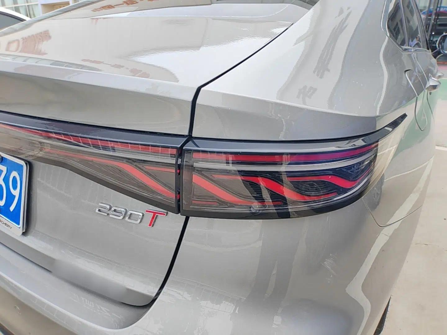 Chery Arrizo 8 PRO 2025 Pro 1.6T Comfort Version — миниатюра 7