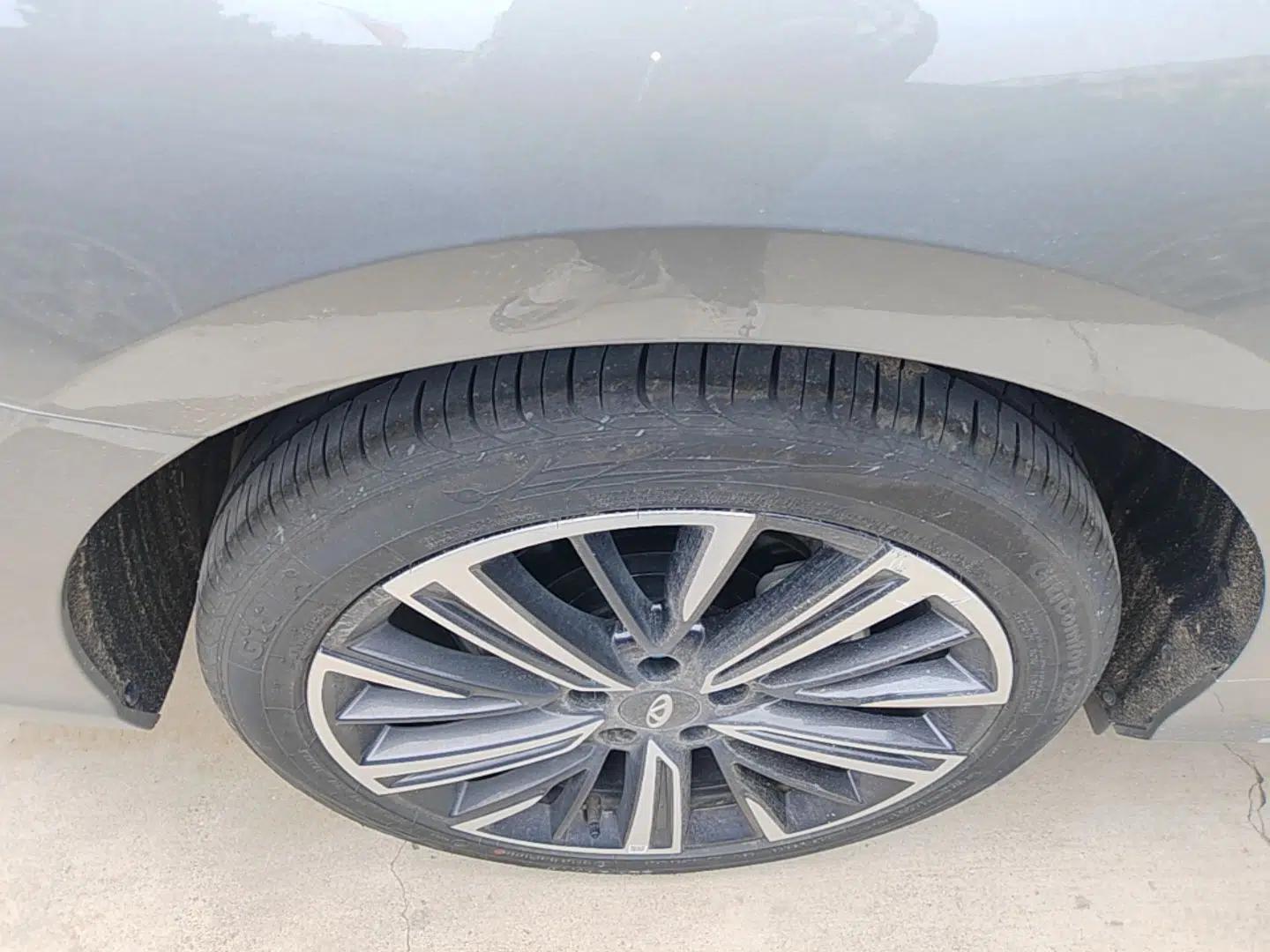 Chery Arrizo 8 PRO 2025 Pro 1.6T Comfort Version — миниатюра 10