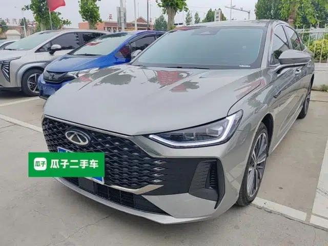 Chery Arrizo 8 PRO 2025 Pro 1.6T Comfort Version