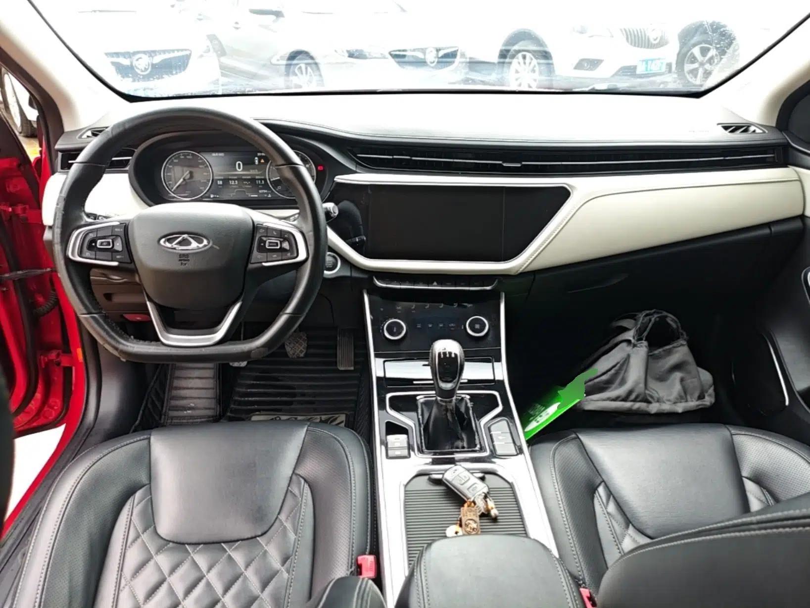 Chery Arrizo GX 2019 Pro 1.5T Manual Edition China VI Emission Standard — миниатюра 13