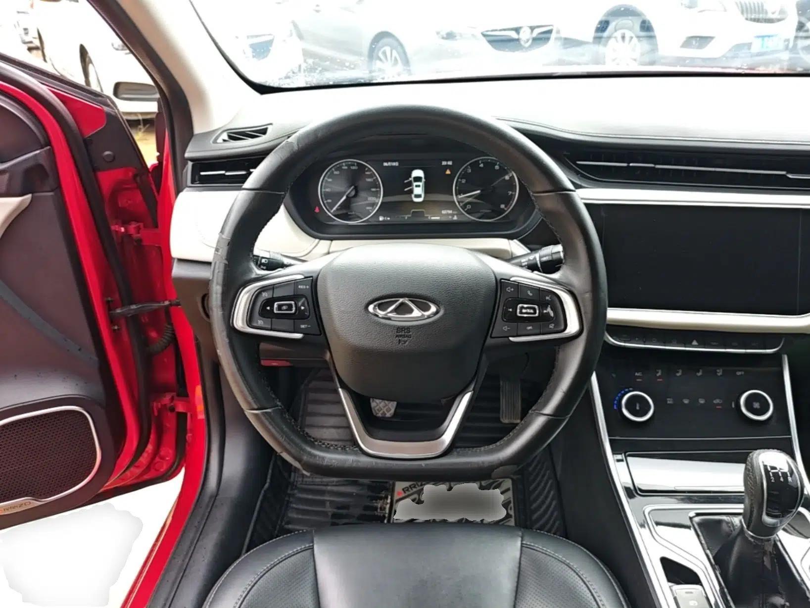 Chery Arrizo GX 2019 Pro 1.5T Manual Edition China VI Emission Standard — миниатюра 14