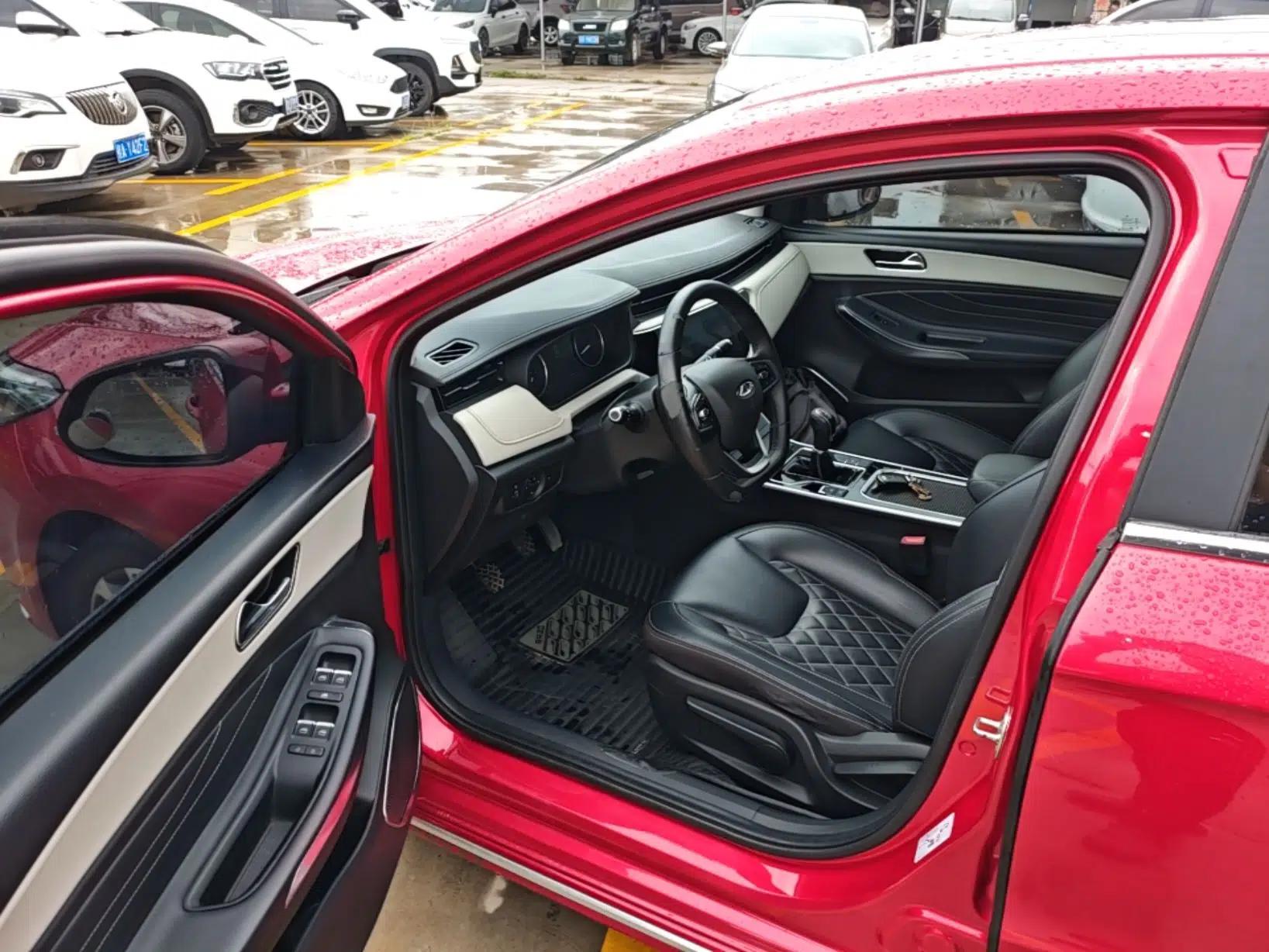 Chery Arrizo GX 2019 Pro 1.5T Manual Edition China VI Emission Standard — миниатюра 19