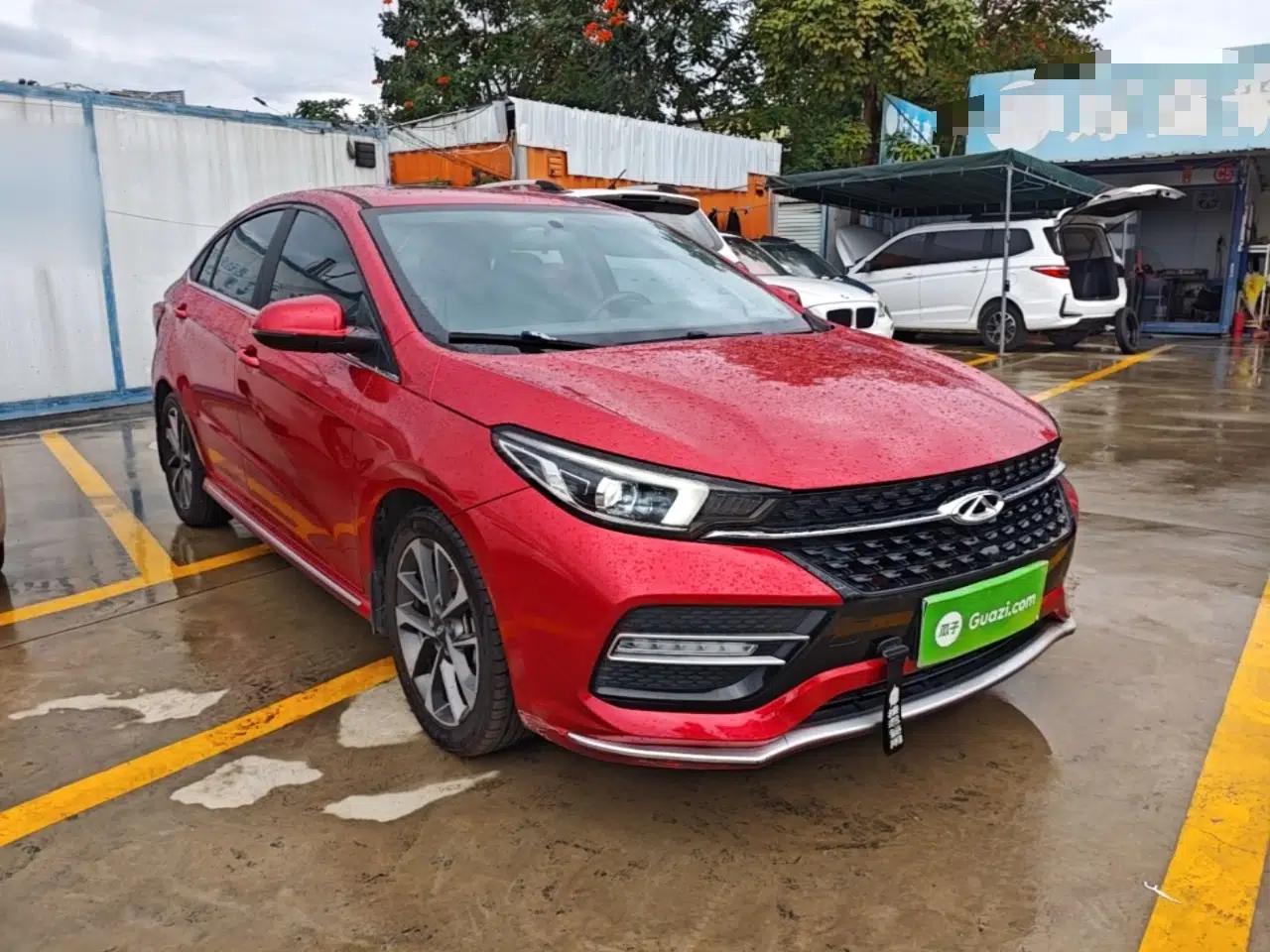 Chery Arrizo GX 2019 Pro 1.5T Manual Edition China VI Emission Standard — миниатюра 3