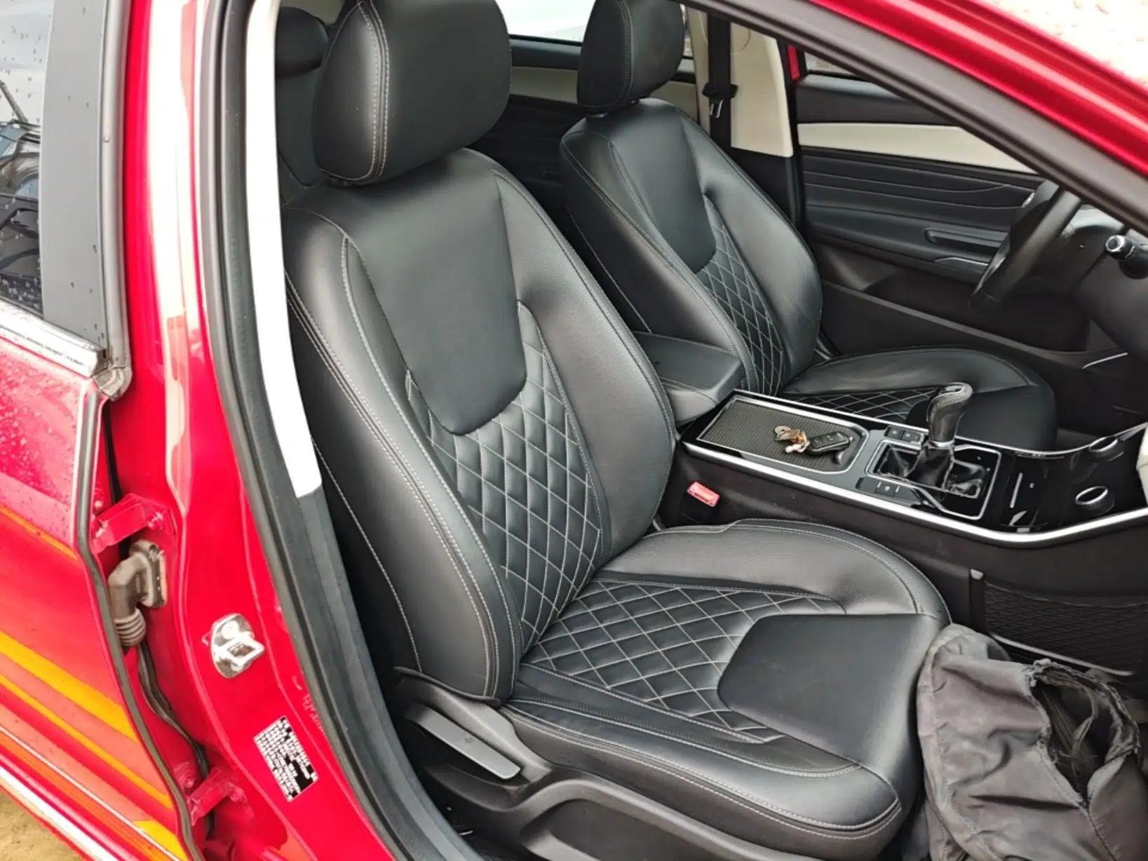 Chery Arrizo GX 2019 Pro 1.5T Manual Edition China VI Emission Standard — миниатюра 23